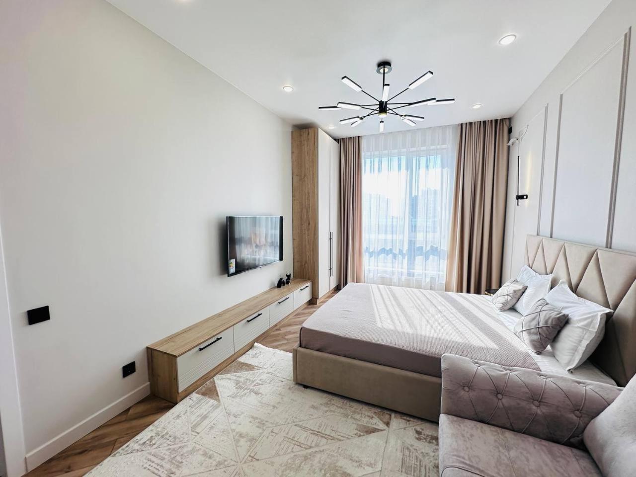 Nexpo Classic And Nexpo City 2-Room Apartments Астана Экстерьер фото