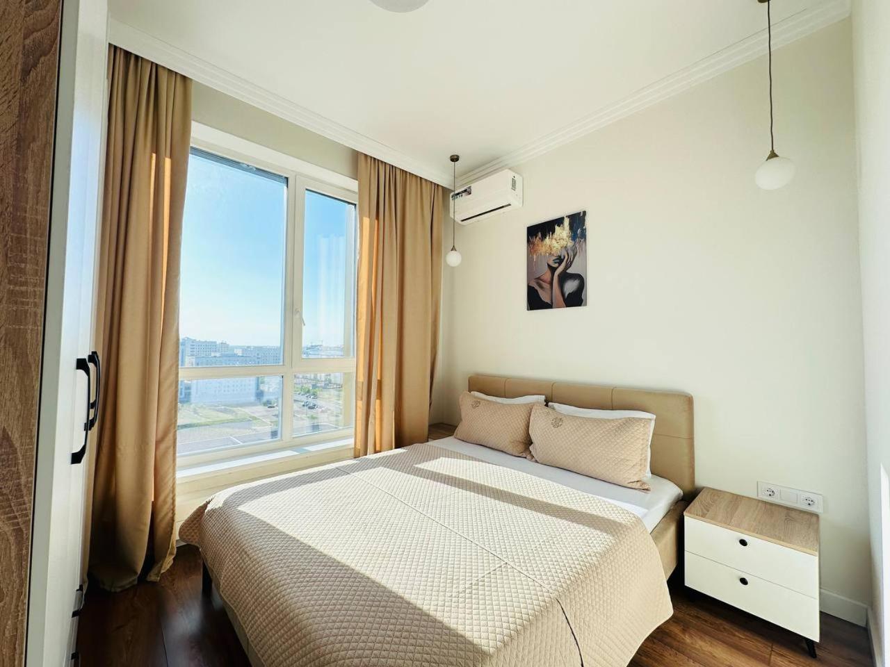 Nexpo Classic And Nexpo City 2-Room Apartments Астана Экстерьер фото