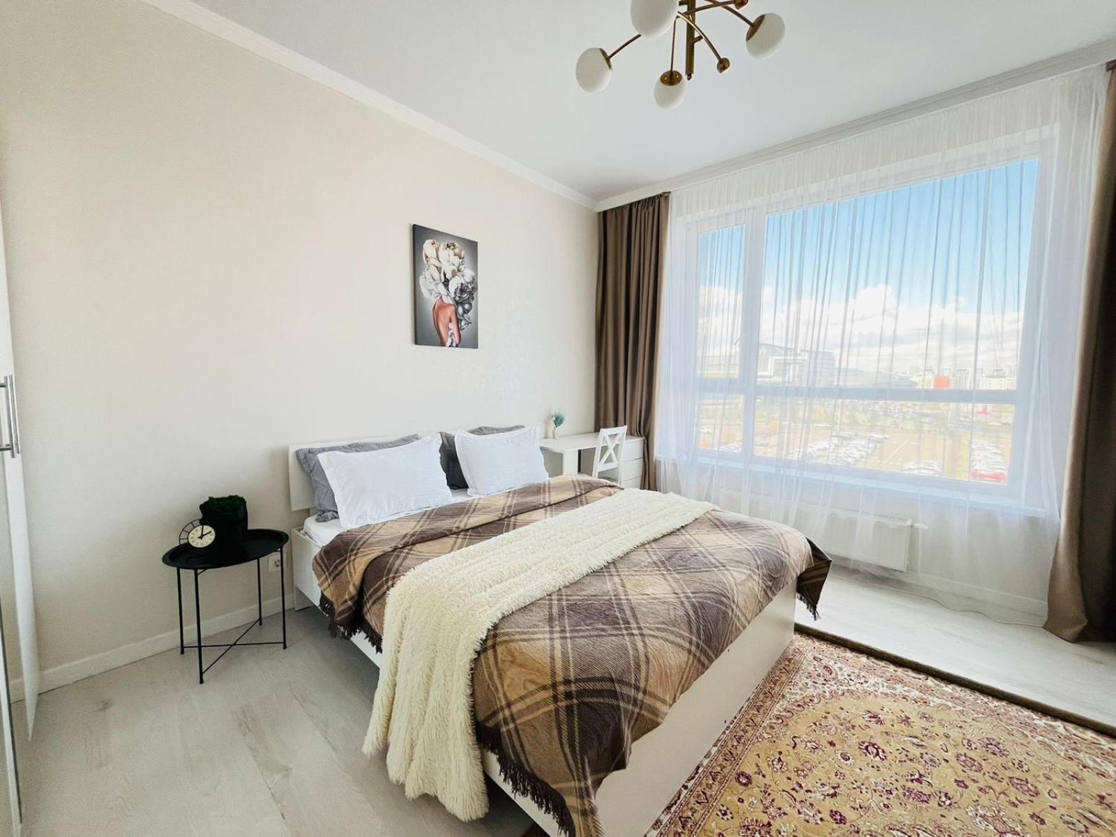 Nexpo Classic And Nexpo City 2-Room Apartments Астана Экстерьер фото