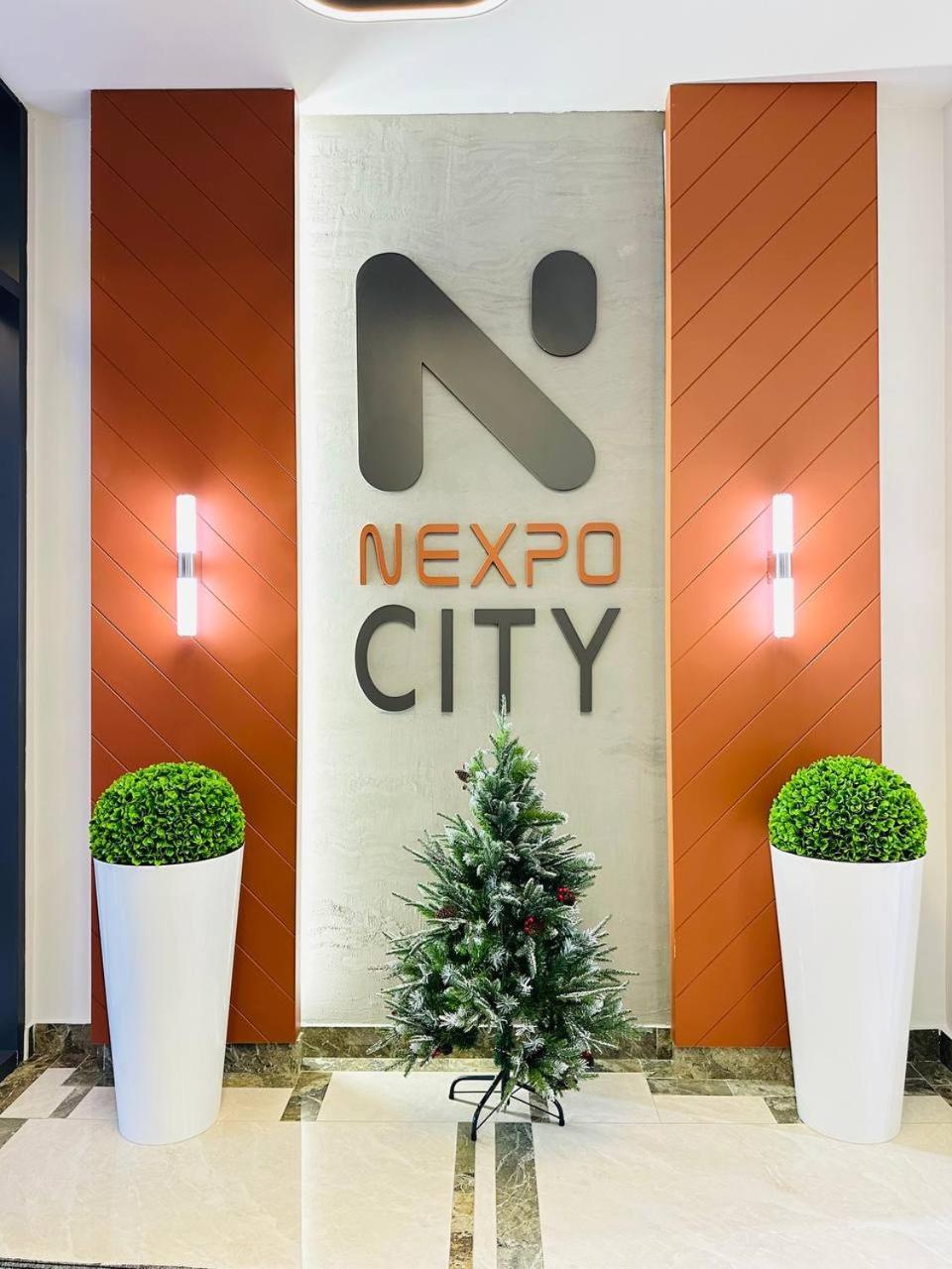 Nexpo Classic And Nexpo City 2-Room Apartments Астана Экстерьер фото