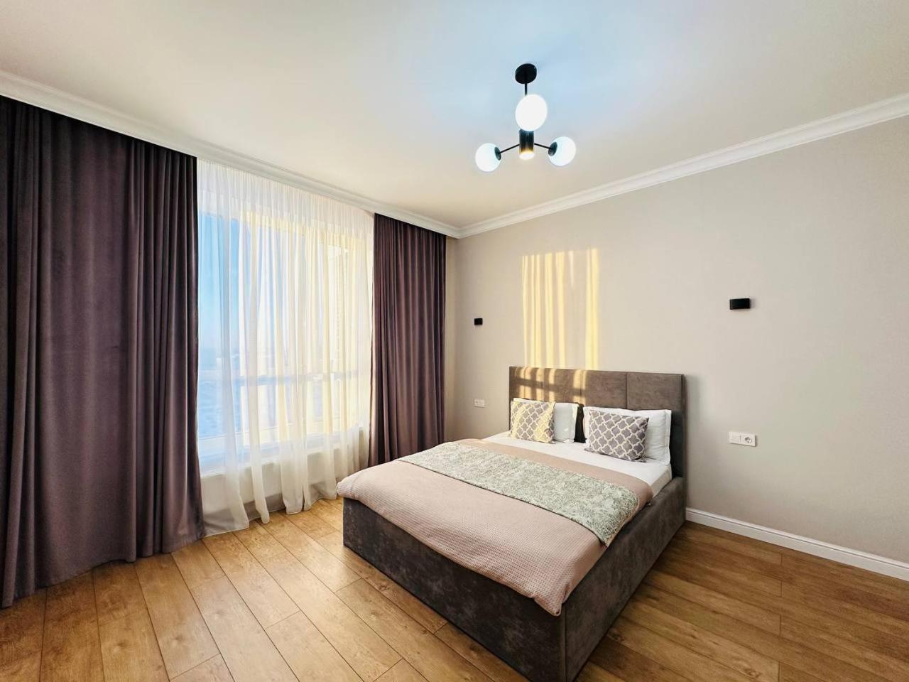 Nexpo Classic And Nexpo City 2-Room Apartments Астана Экстерьер фото